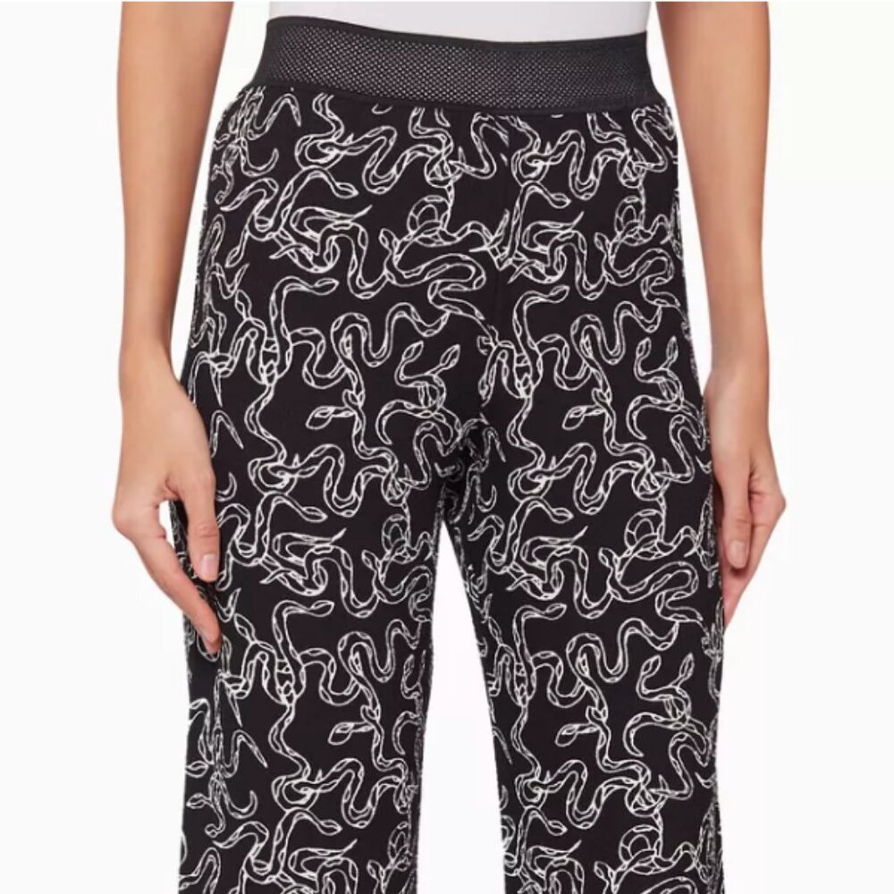 STINE GOYA Marc Pants Snakes